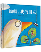 蜘蛛,我的朋友