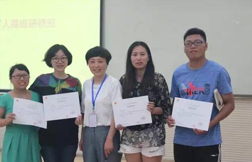 点灯人高级研修班