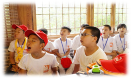 亲近母语夏令营